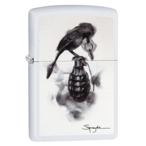 Запальничка Zippo (Зіппо) Spazuk 29645