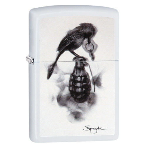 Запальничка Zippo (Зіппо) Spazuk 29645