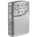Запальничка Zippo (Зіппо) Zipper Design Armor 29674