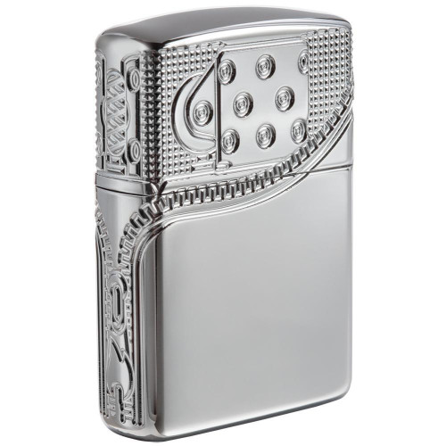 Запальничка Zippo (Зіппо) Zipper Design Armor 29674