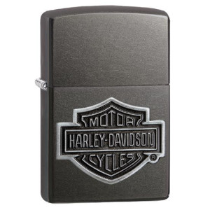 Запальничка Zippo (Зіппо) H-D Bar and Shield 29822