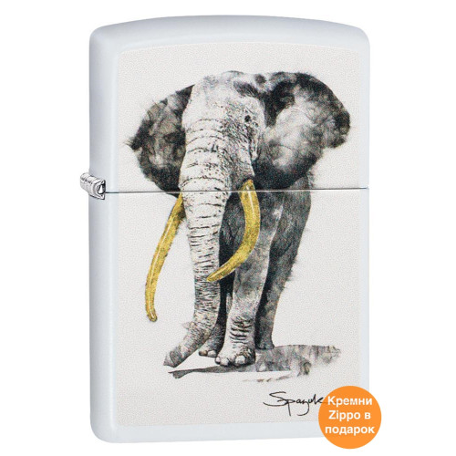 Запальничка Zippo (Зіппо) Spazuk 29844