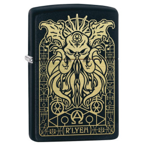 Запальничка Zippo ( Зіппо) 218 Monster Design 29965