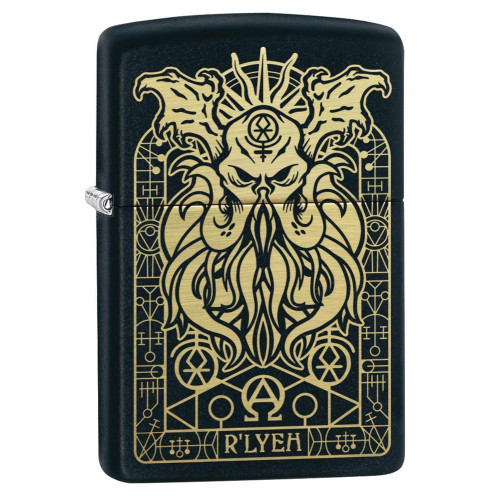 Запальничка Zippo ( Зіппо) 218 Monster Design 29965