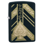 Запальничка Zippo ( Зіппо) 218 Ace of Spades 29998