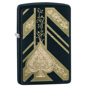 Запальничка Zippo ( Зіппо) 218 Ace of Spades 29998