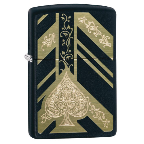 Запальничка Zippo ( Зіппо) 218 Ace of Spades 29998