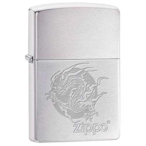 Запальничка Zippo (Зіппо) DRAGON 324630