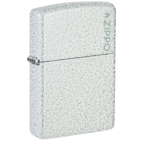 Зажигалка  Zippo (Зиппо) Reg Glacier Matte 46020 ZL