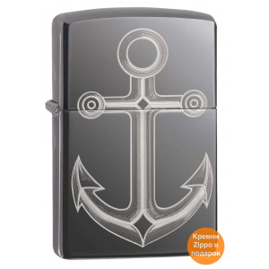 Запальничка Zippo (Зіппо) Anchor Design 49028