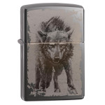 Запальничка Zippo ( Зіппо) 150 Wolf Design 49073