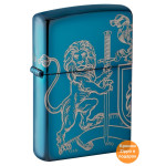 Запальничка Zippo (Зіппо) Medieval Coat of Arms Design 49126