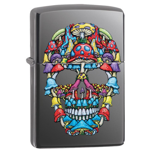 Запальничка Zippo (Зіппо) Skull Design 49135