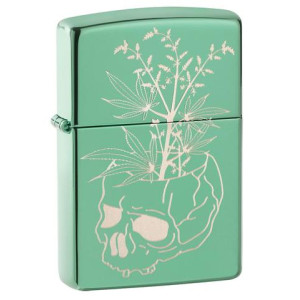 Запальничка Zippo (Зіппо) Botanical Design 49142
