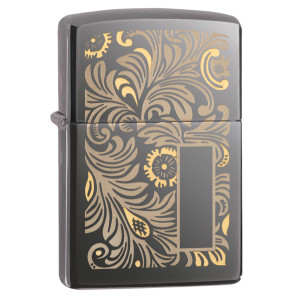 Запальничка Zippo (Зіппо) 150 LUX19PF Luxury Venetian Design 49162