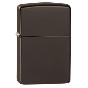 Запальничка Zippo (Зіппо) Reg Brown Matte 49180