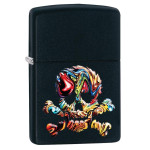 Запальничка Zippo ( Зіппо) 218 Skull Design 49187