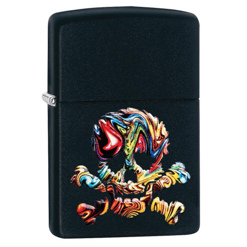 Запальничка Zippo ( Зіппо) 218 Skull Design 49187
