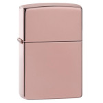 Зажигалка Zippo (Зиппо) Reg HP Rose Gold 49190