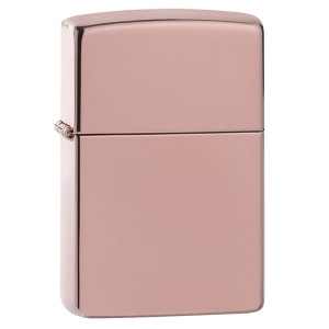 Запальничка Zippo (Зіппо) Reg HP Rose Gold 49190