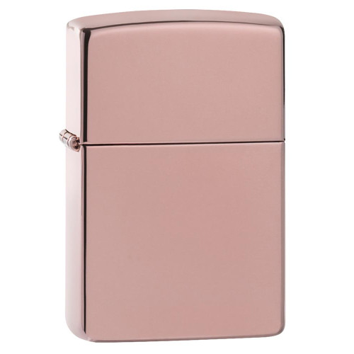 Запальничка Zippo (Зіппо) Reg HP Rose Gold 49190