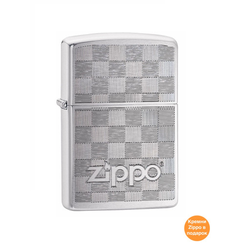 Запальничка Zippo (Зіппо) Weave Design 49205