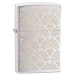 Запальничка Zippo (Зіппо) Art Deco Design 49207