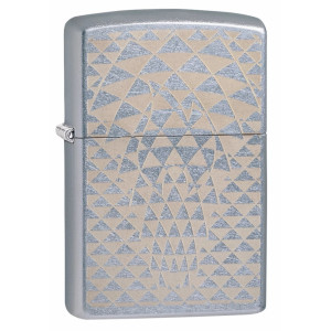 Запальничка Zippo (Зіппо) Triangle Design 49211