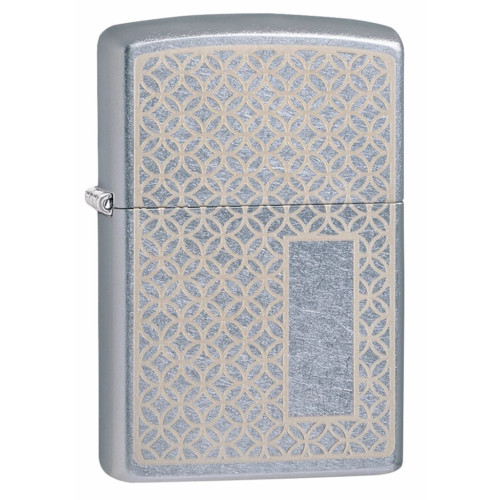 Запальничка Zippo (Зіппо) Pattern Panel Design 49212