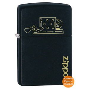 Запальничка Zippo (Зіппо) Insert Design 49218