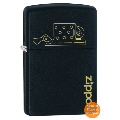 Запальничка Zippo (Зіппо) Insert Design 49218