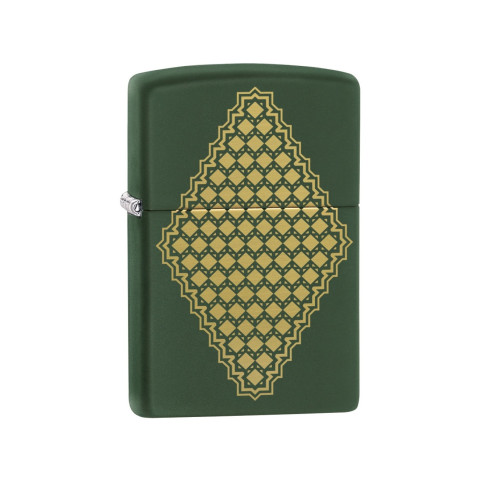 Запальничка Zippo (Зіппо) Block Triangle Design 49220