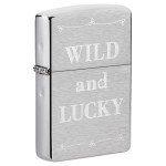 Запальничка Zippo (Зіппо) Wild And Lucky 49256