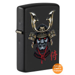 Запальничка Zippo (Зіппо) Samurai In Helmet 49259