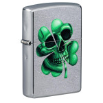 Запальничка Zippo (Зіппо) Lucky Skull 49260
