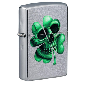 Запальничка Zippo (Зіппо) Lucky Skull 49260