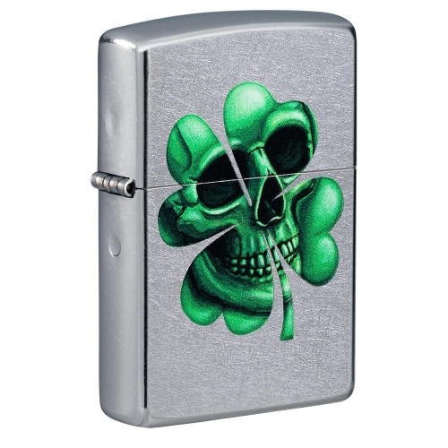 Запальничка Zippo (Зіппо) Lucky Skull 49260