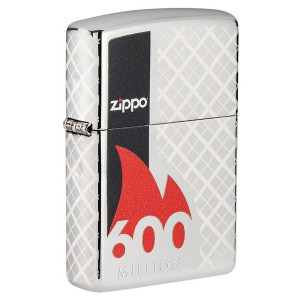 Запальничка Zippo (Зіппо) 600th Million 49272