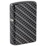 Запальничка Zippo (Зіппо) Carbon Fiber Design 49356