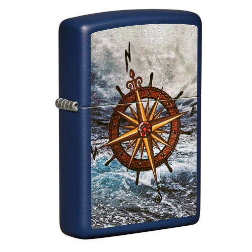 Запальничка Zippo ( Зіппо) 239 Compass Design 49408