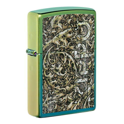 Запальничка Zippo ( Зіппо) 49191 Zippo Design 49416