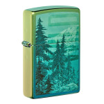 Зажигалка Zippo (Зиппо) Mountain Design 49461