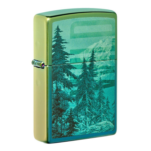 Запальничка Zippo (Зіппо) Mountain Design 49461