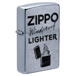 Зажигалка Zippo (Зиппо) Windproof Design 49592