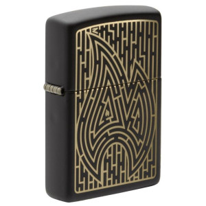 Запальничка Zippo (Зіппо) Maze Design 49597