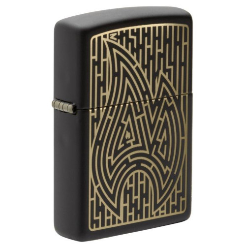 Запальничка Zippo (Зіппо) Maze Design 49597