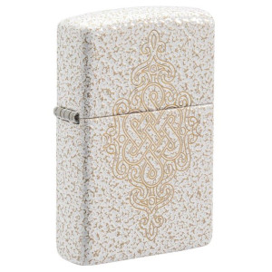 Запальничка Zippo (Зіппо) Lucky Knot Design 49599