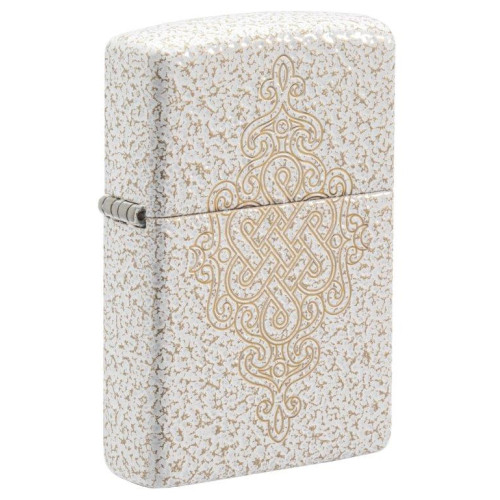 Запальничка Zippo (Зіппо) Lucky Knot Design 49599
