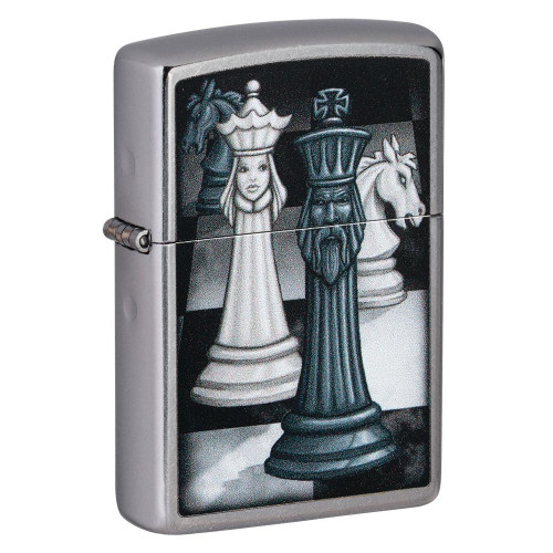 Запальничка Zippo (Зіппо) Chess Game Design 49601