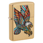 Запальничка Zippo (Зіппо) Tattoo Eagle Design 49667